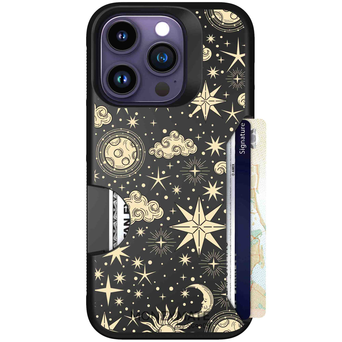 Celestial Sleep | website | iPhone 14 Pro | Case