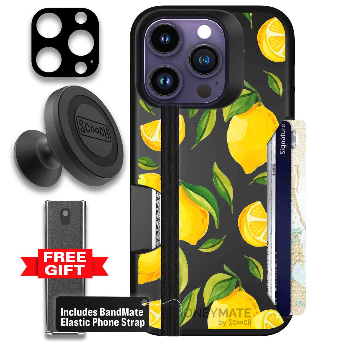 Amalfi Lemons | website | iPhone 14 Pro | Defender Bundle