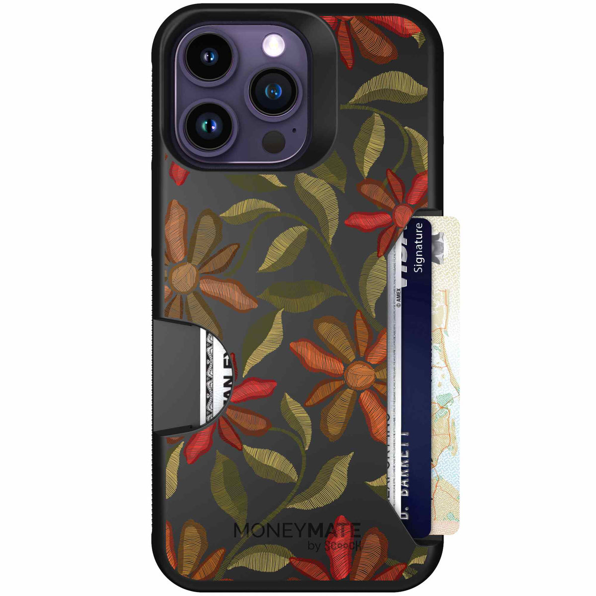 Floral Tapestry | website | iPhone 14 Pro Max | Case