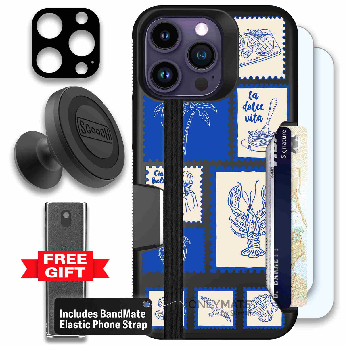 Euro Summer | website | iPhone 14 Pro Max | Defender Bundle