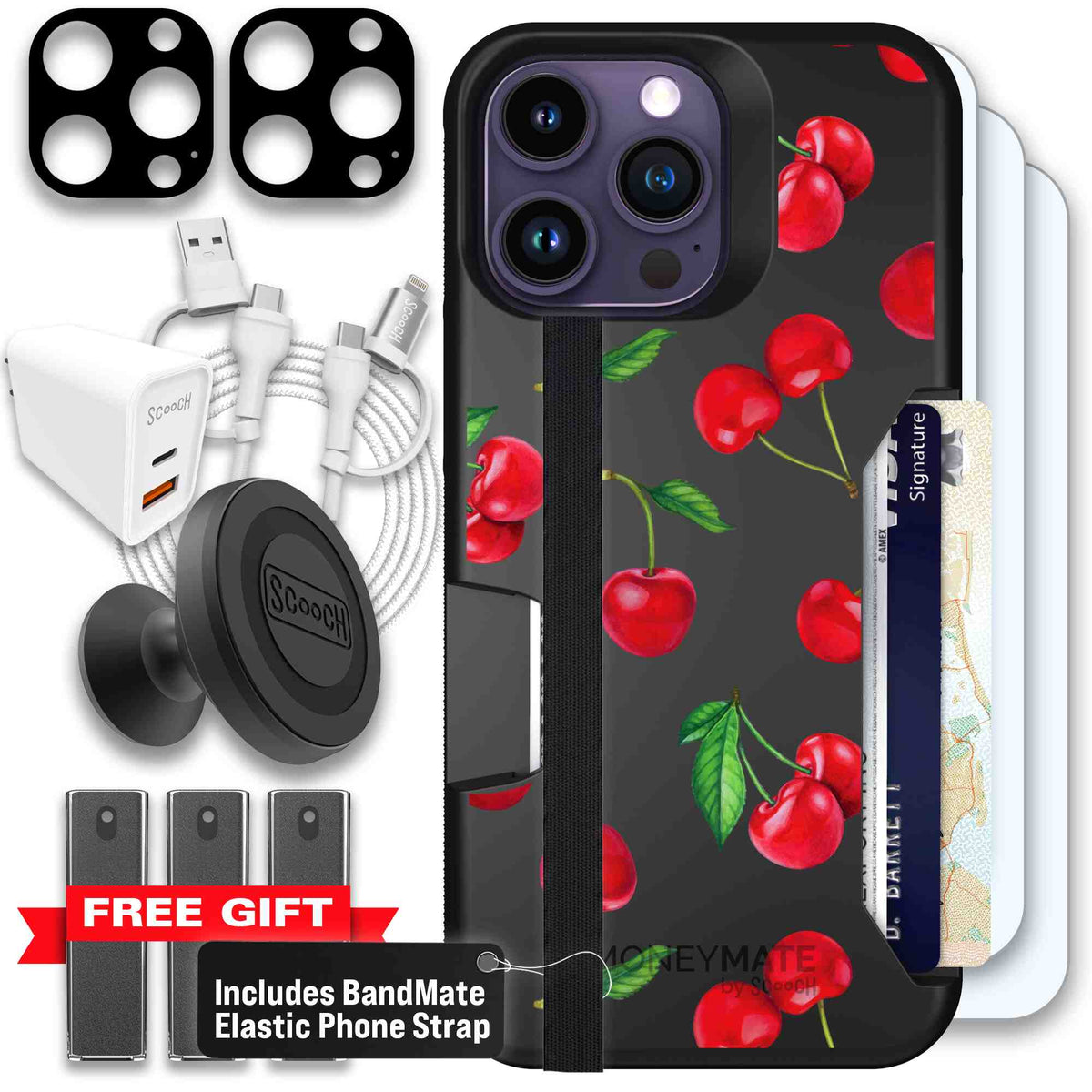 Very Cherry | website | iPhone 14 Pro Max | Ultimate Bundle