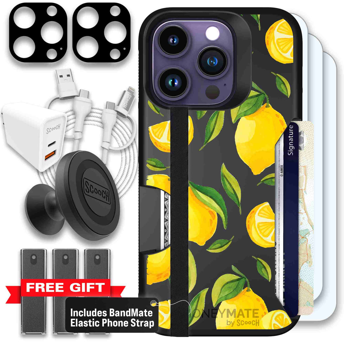 Amalfi Lemons | website | iPhone 14 Pro | Ultimate Bundle