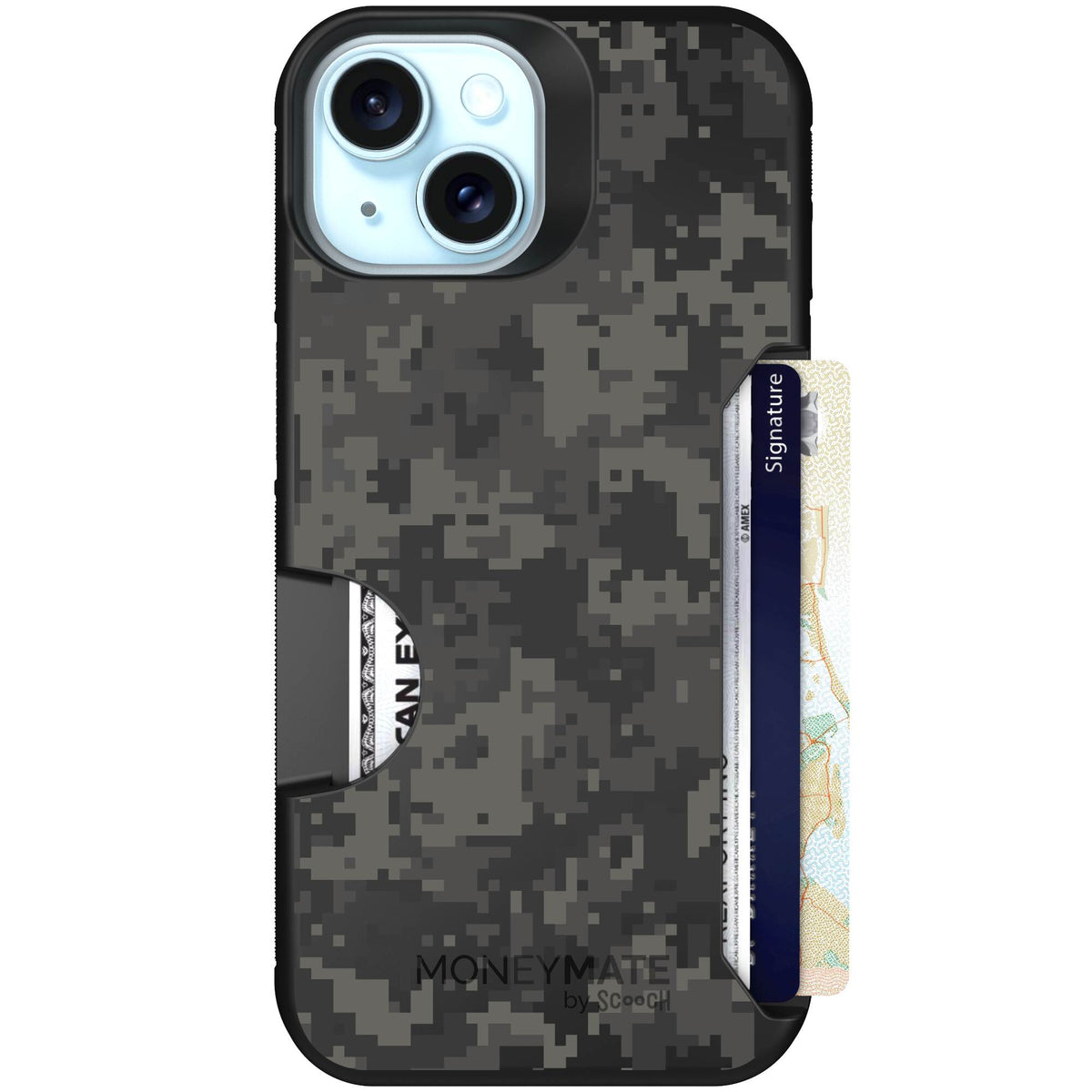 Digi Camo | website | iPhone 15 | Case