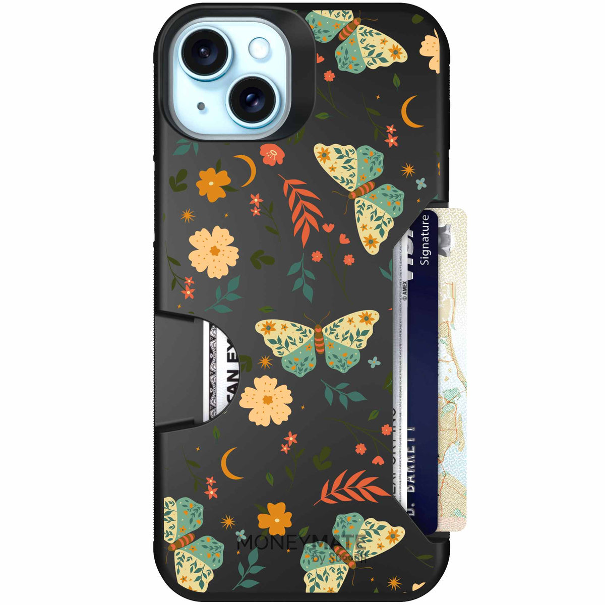 Boho Nights | website | iPhone 15 Plus | Case