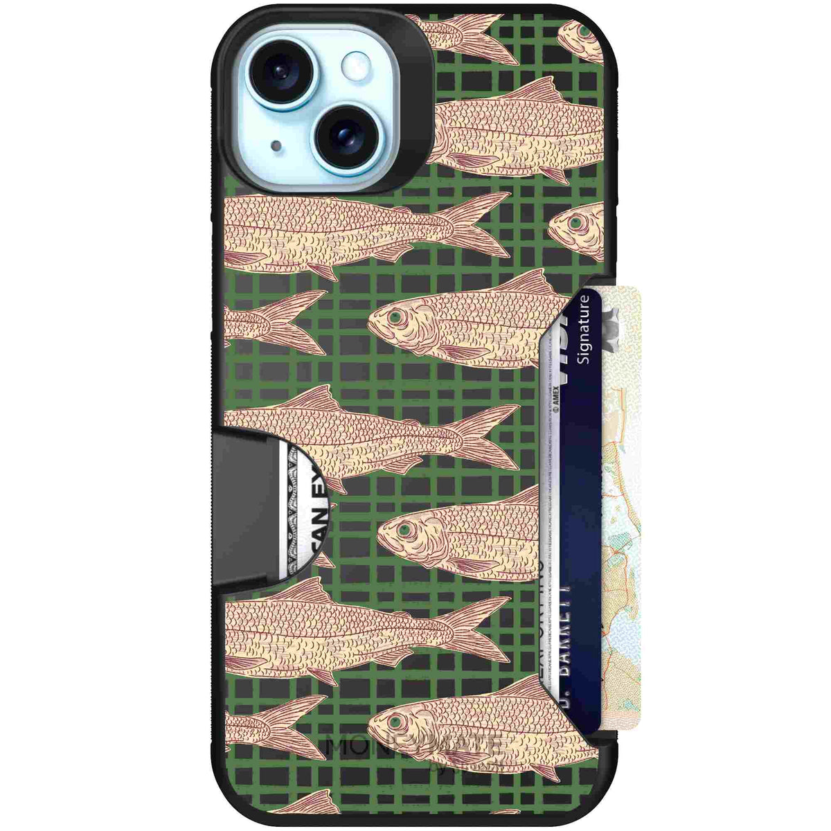 Fresh Catch | website | iPhone 15 Plus | Case