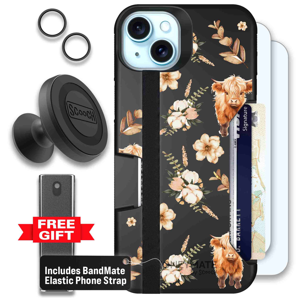 Baby Cow | website | iPhone 15 Plus | Defender Bundle