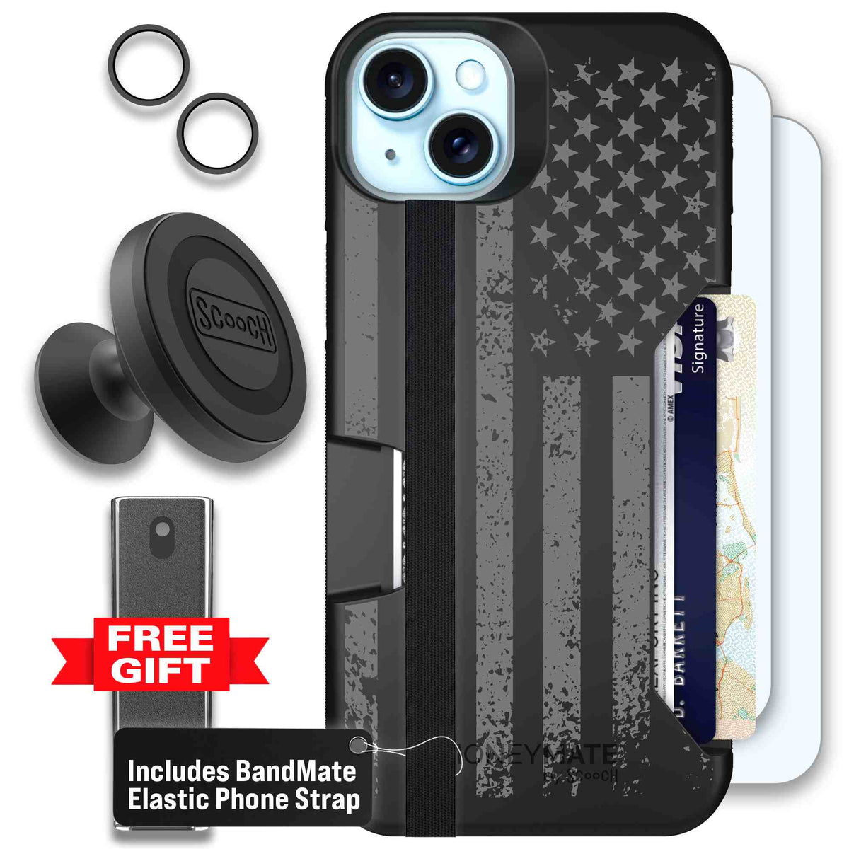 Weathered Glory | website | iPhone 15 Plus | Defender Bundle