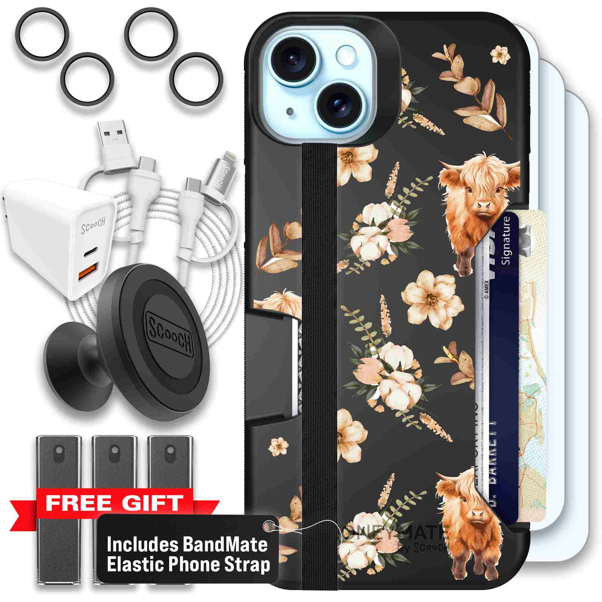 Baby Cow | website | iPhone 15 Plus | Ultimate Bundle