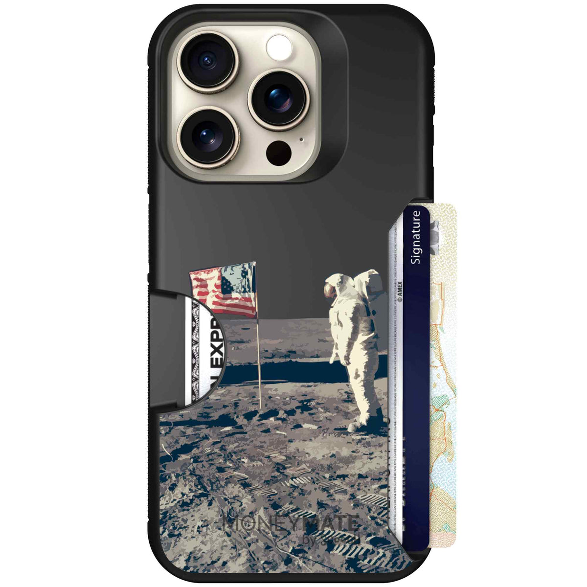 Lunar Landing | website | iPhone 15 Pro | Case