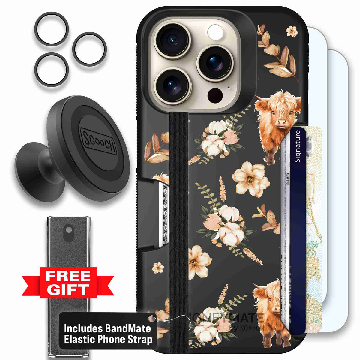 Baby Cow | website | iPhone 15 Pro | Defender Bundle