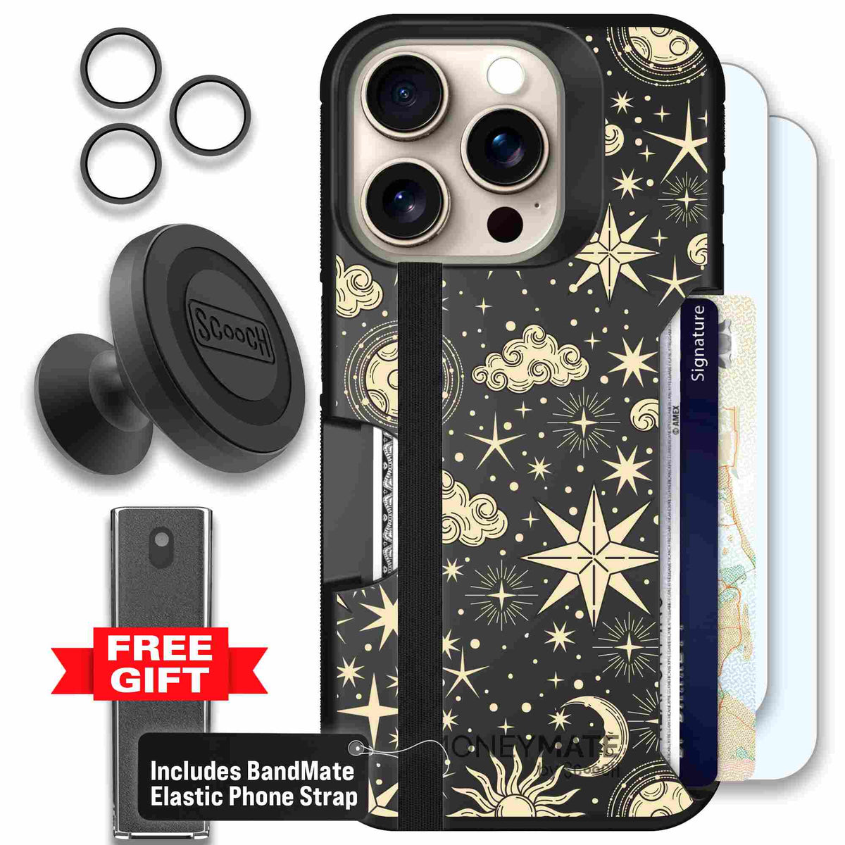 Celestial Sleep | website | iPhone 15 Pro | Defender Bundle