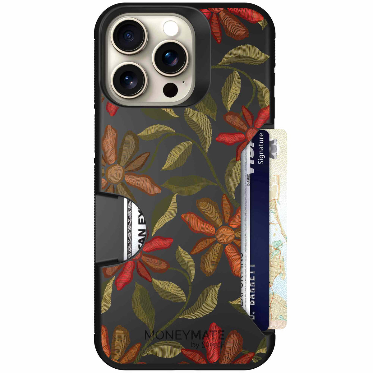 Floral Tapestry | website | iPhone 15 Pro Max | Case