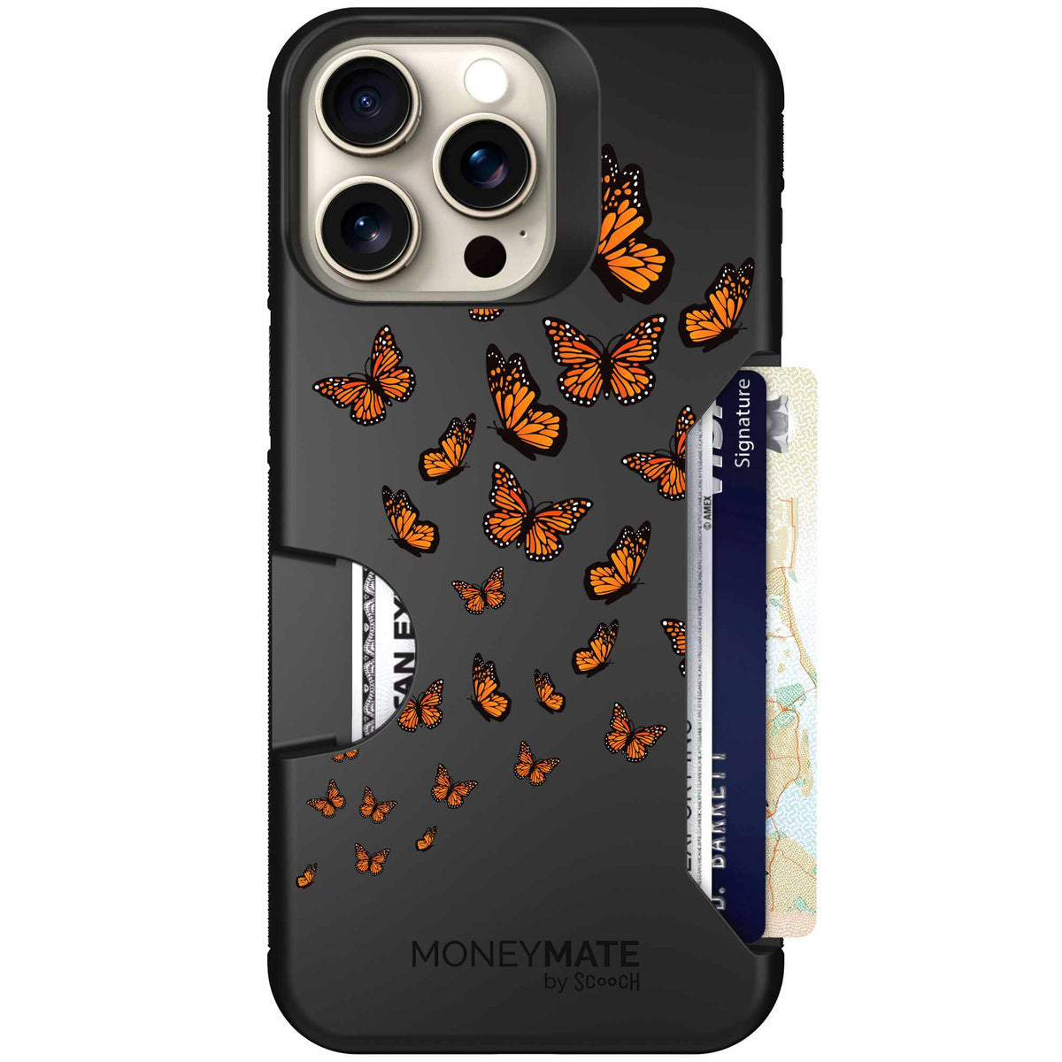 Monarch Flight | website | iPhone 15 Pro Max | Case