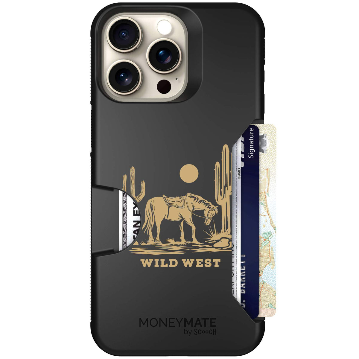 Wild West | website | iPhone 15 Pro Max | Case