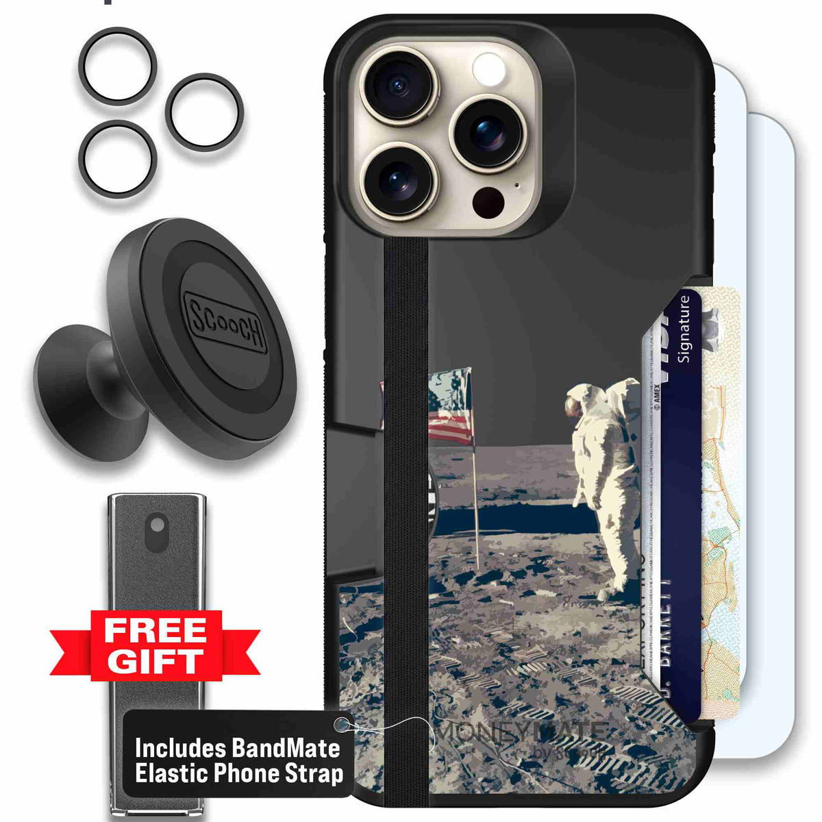 Lunar Landing | website | iPhone 15 Pro Max | Defender Bundle