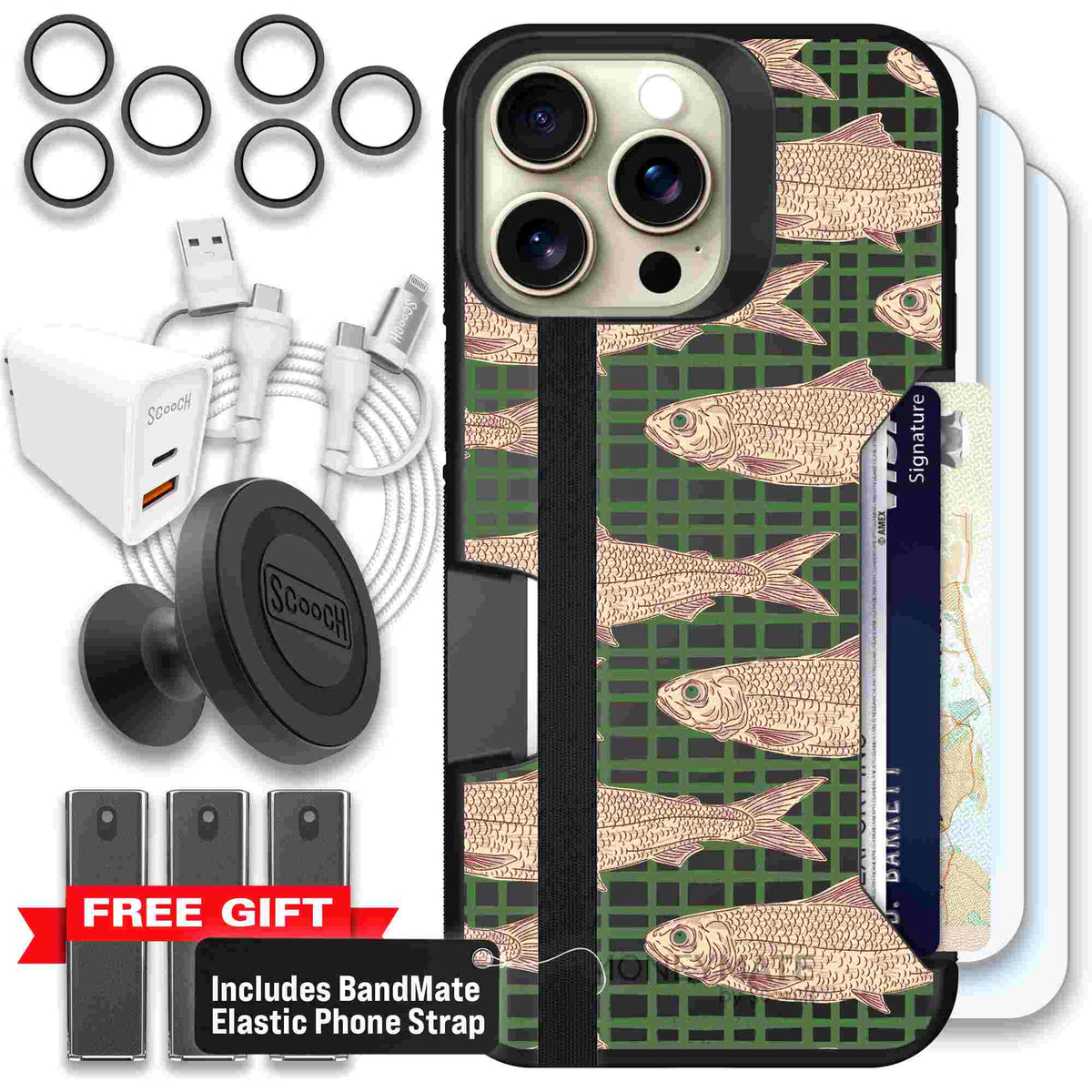 Fresh Catch | website | iPhone 15 Pro Max | Ultimate Bundle