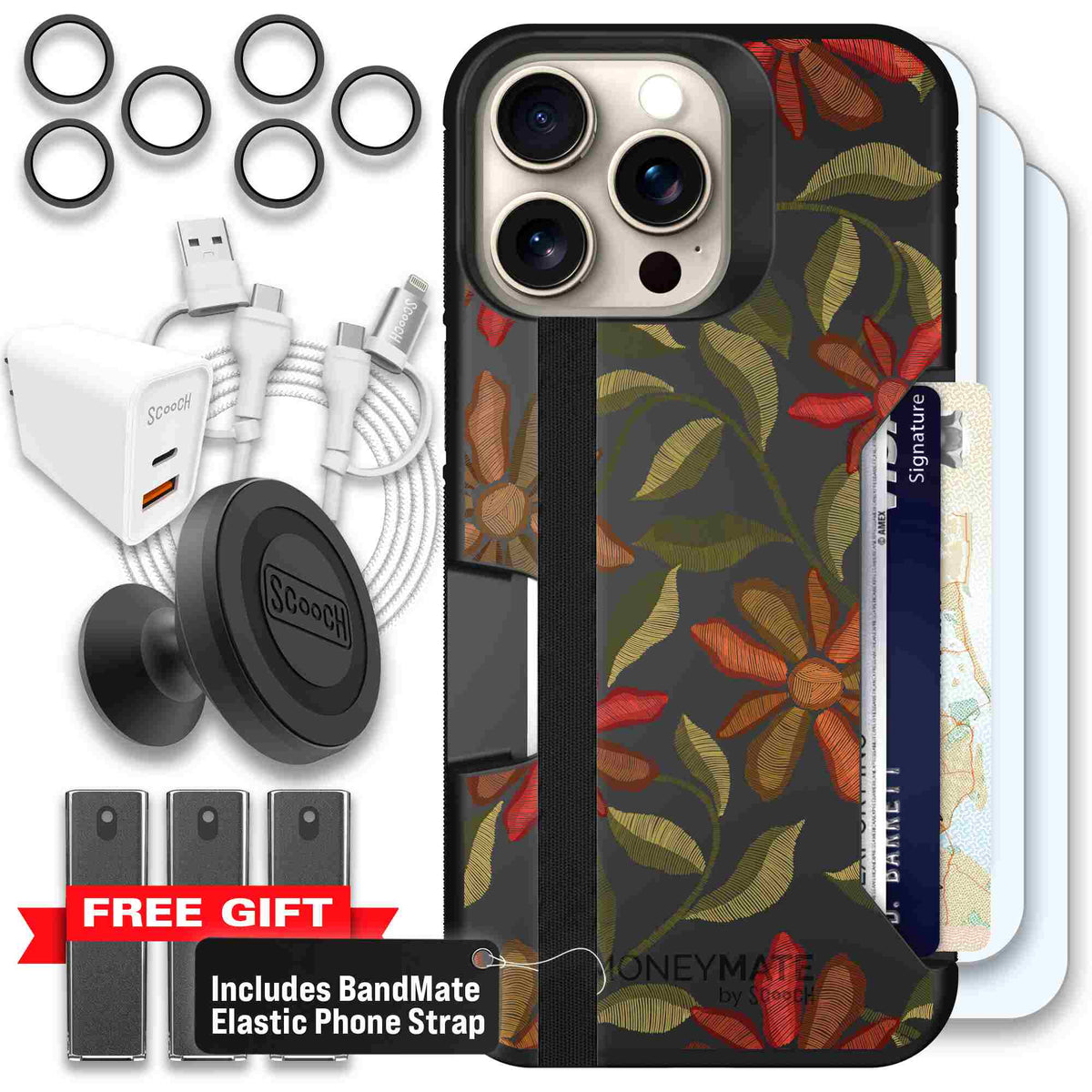 Floral Tapestry | website | iPhone 15 Pro Max | Ultimate Bundle