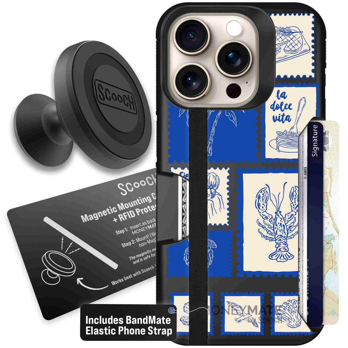 Euro Summer | website | iPhone 15 Pro | Starter Bundle