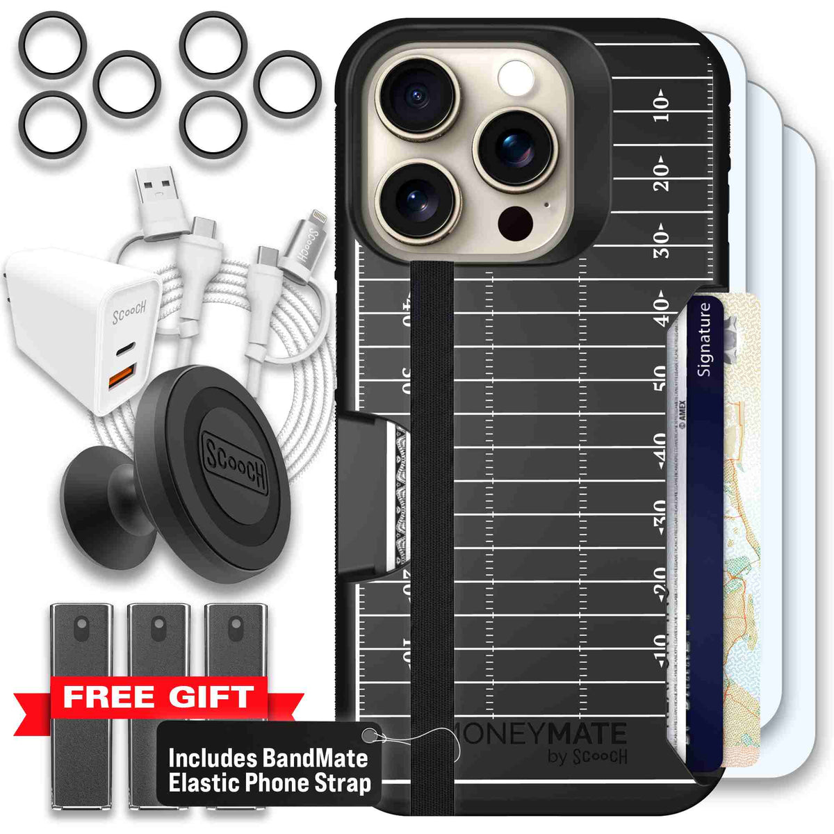 Yard Lines | website | iPhone 15 Pro | Ultimate Bundle