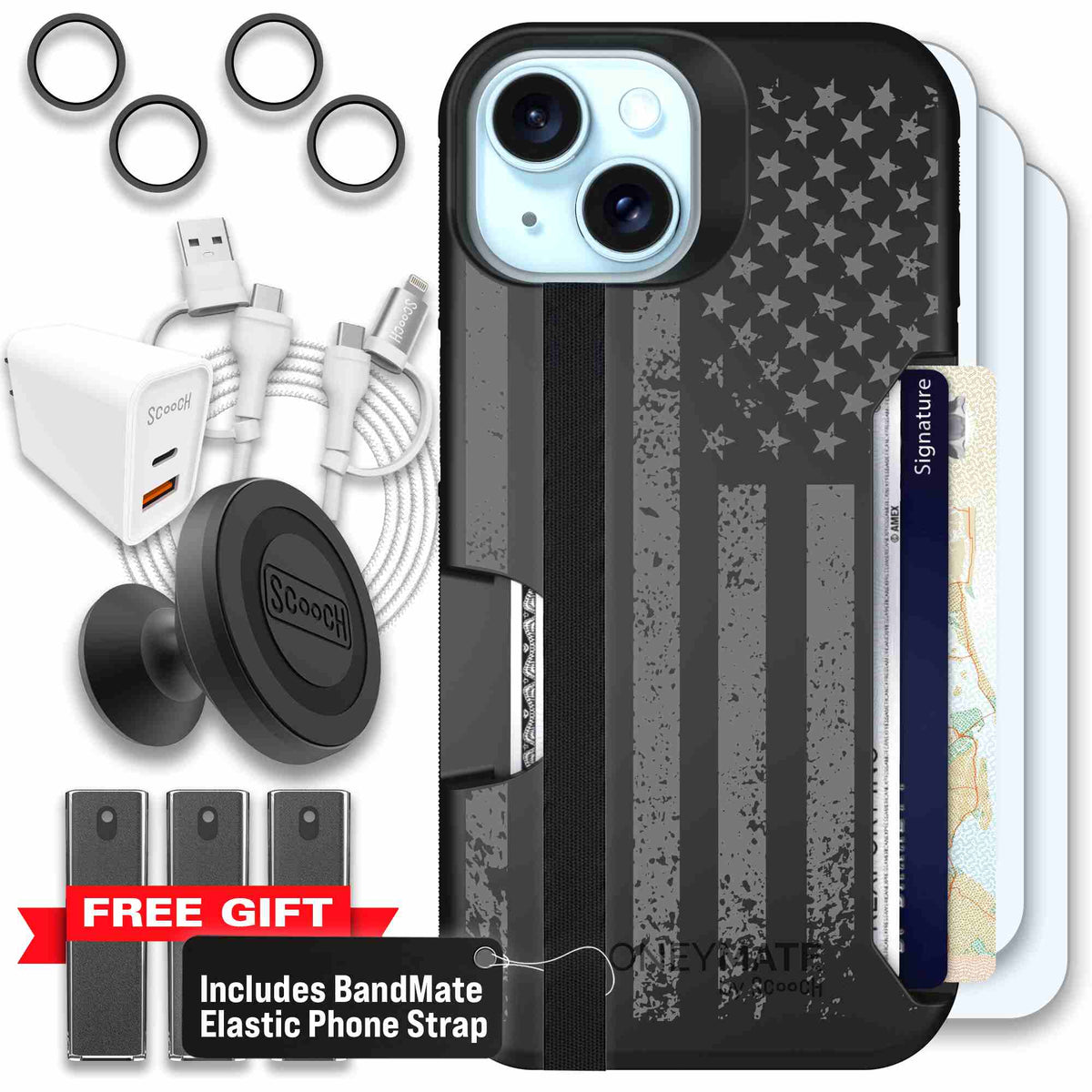 Weathered Glory | website | iPhone 15 | Ultimate Bundle