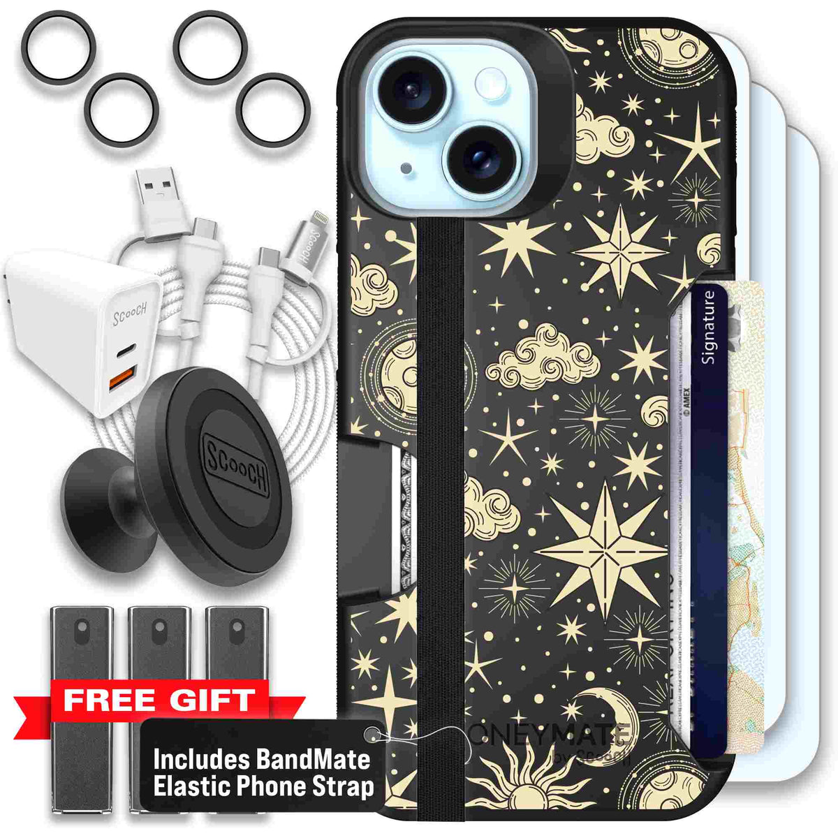 Celestial Sleep | website | iPhone 15 | Ultimate Bundle