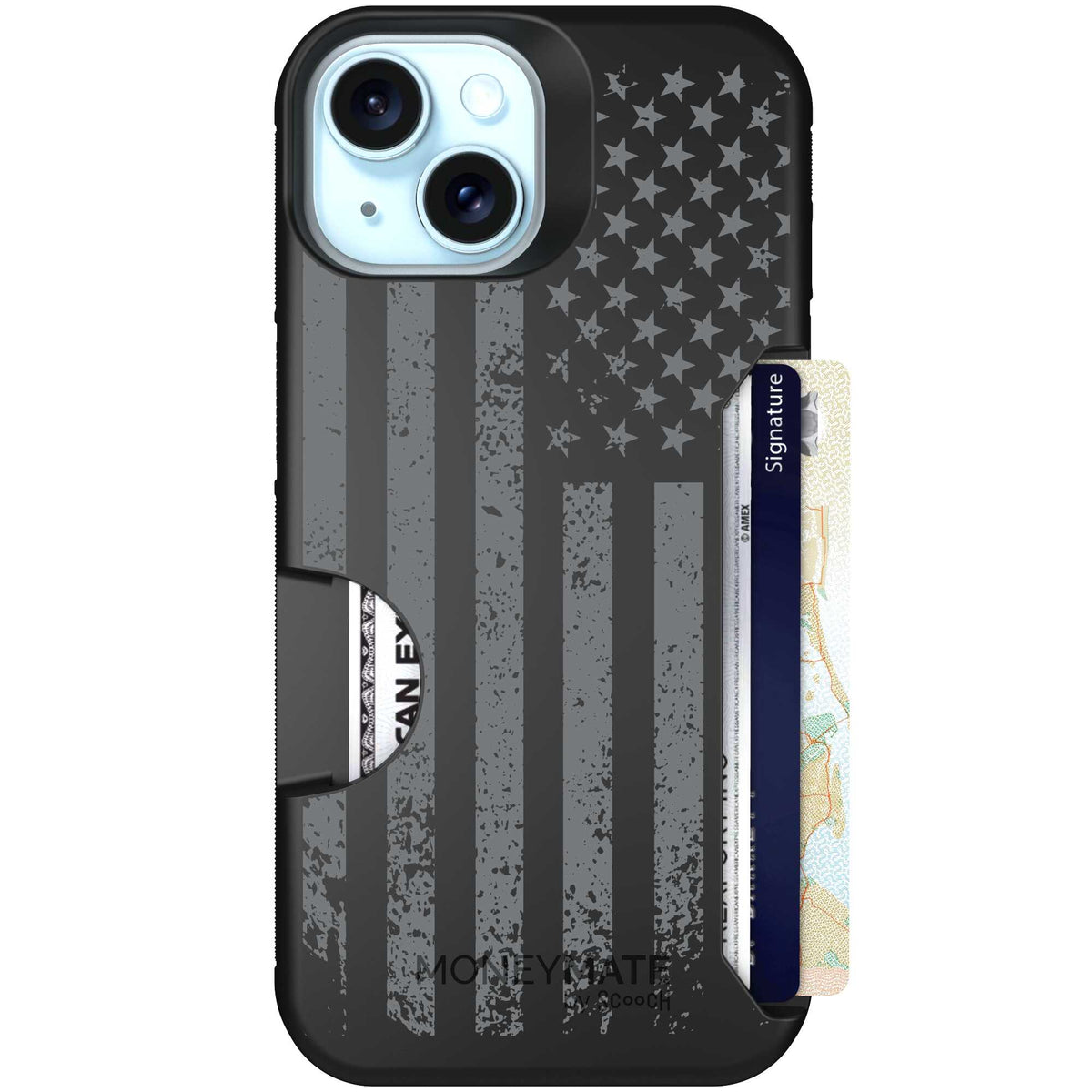 Weathered Glory | website | iPhone 15 | Case