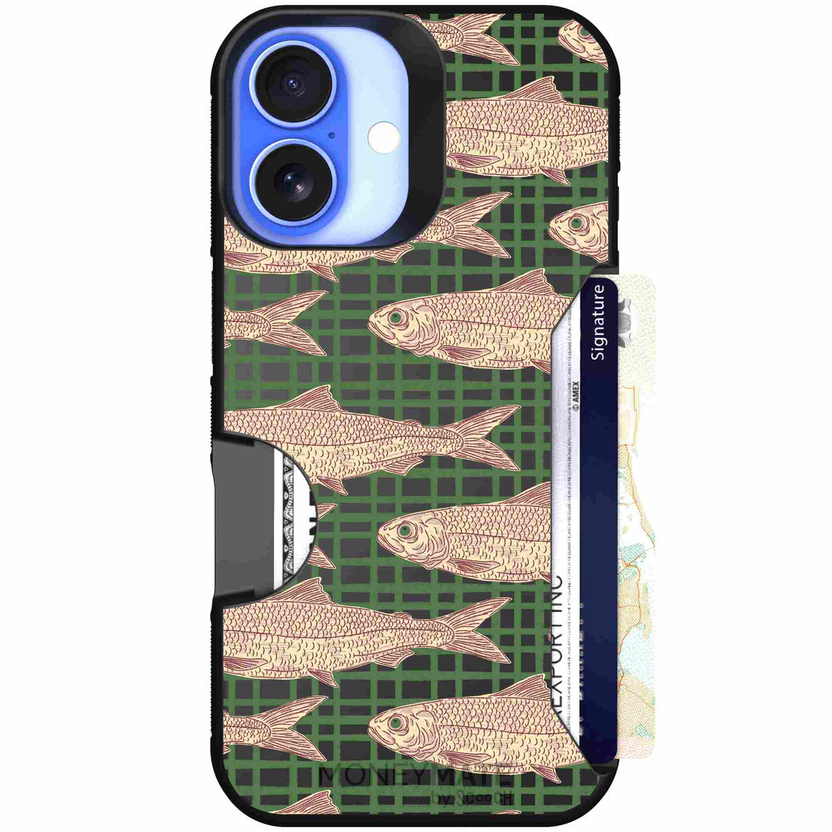 Fresh Catch | website | iPhone 16 | Case