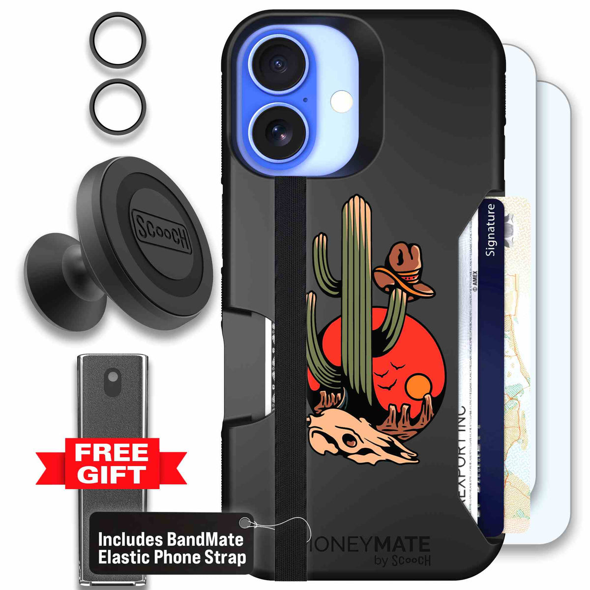 Cactus Flash | website | iPhone 16 | Defender Bundle