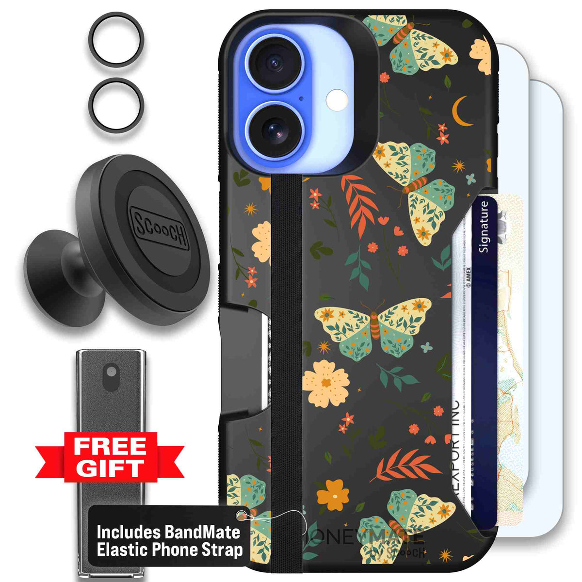 Boho Nights | website | iPhone 16 | Defender Bundle