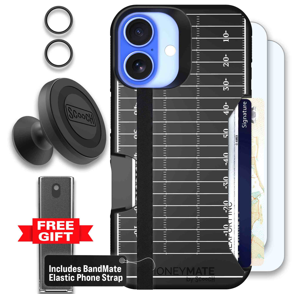 Yard Lines | website | iPhone 16 | Defender Bundle