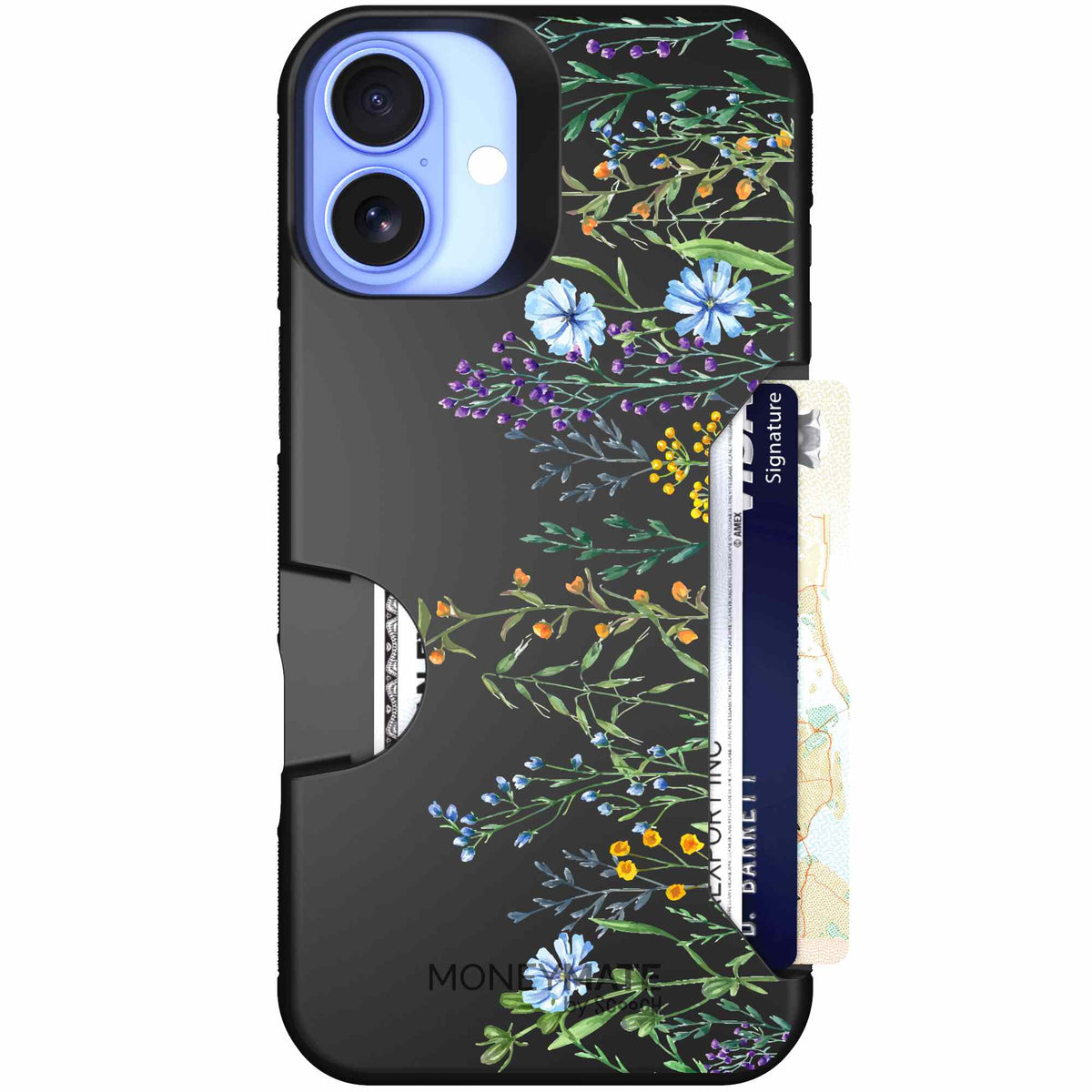 Meadow Bloom | website | iPhone 16 Plus | Case