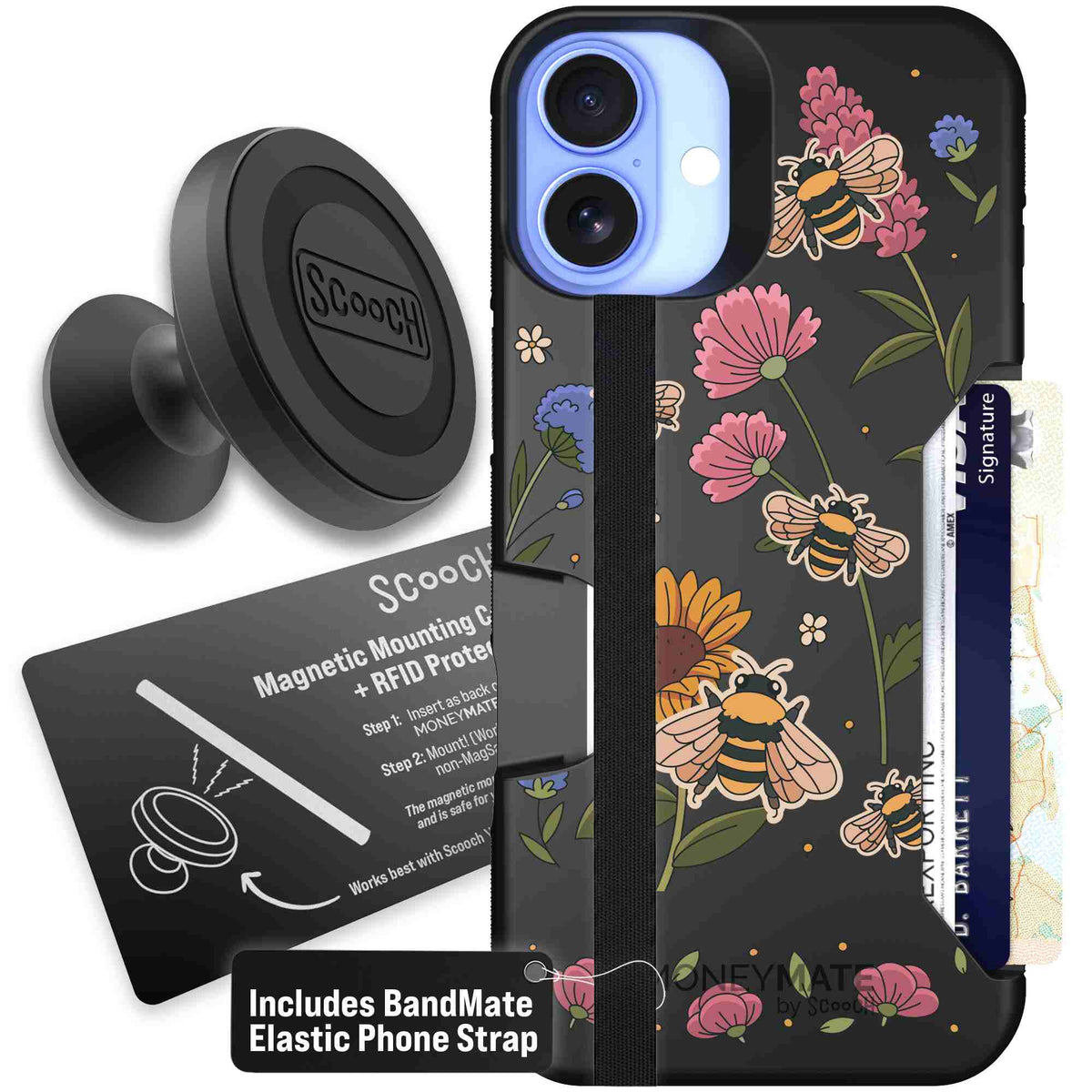 Bee Happy | website | iPhone 16 Plus | Starter Bundle