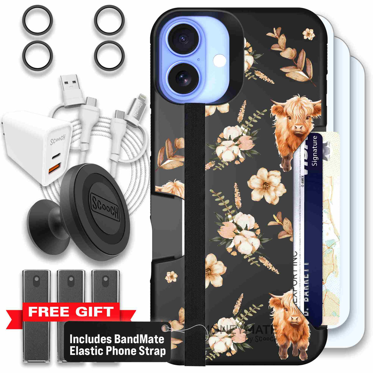 Baby Cow | website | iPhone 16 Plus | Ultimate Bundle