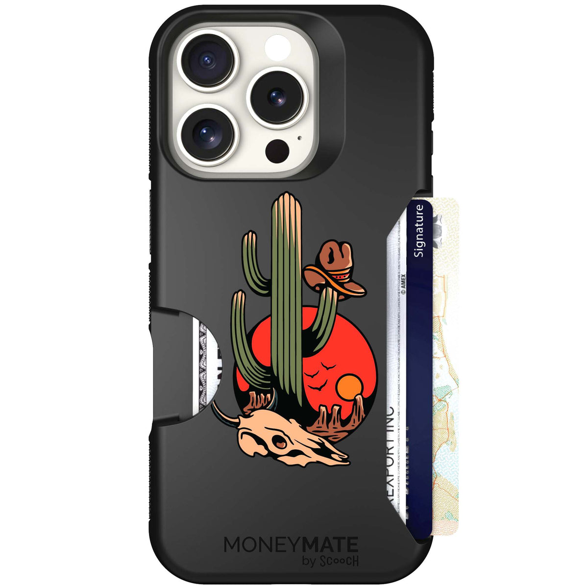 Cactus Flash | website | iPhone 16 Pro | Case