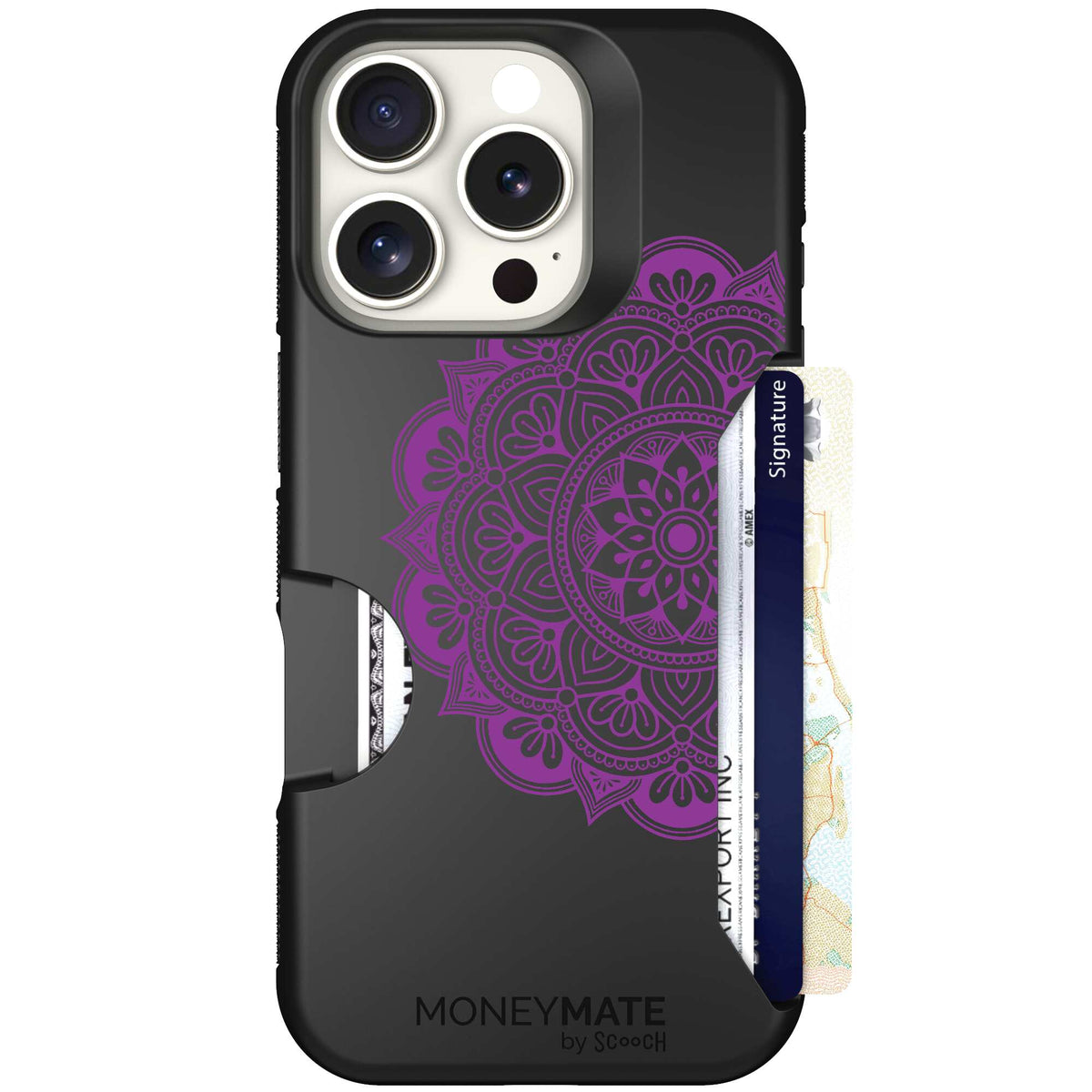 Mandala Dreams | website | iPhone 16 Pro | Case