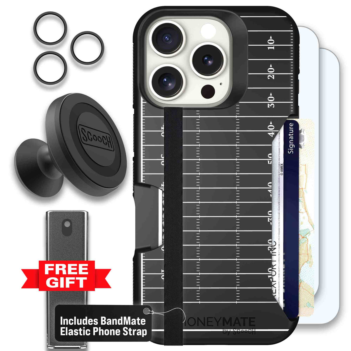 Yard Lines | website | iPhone 16 Pro | Defender Bundle