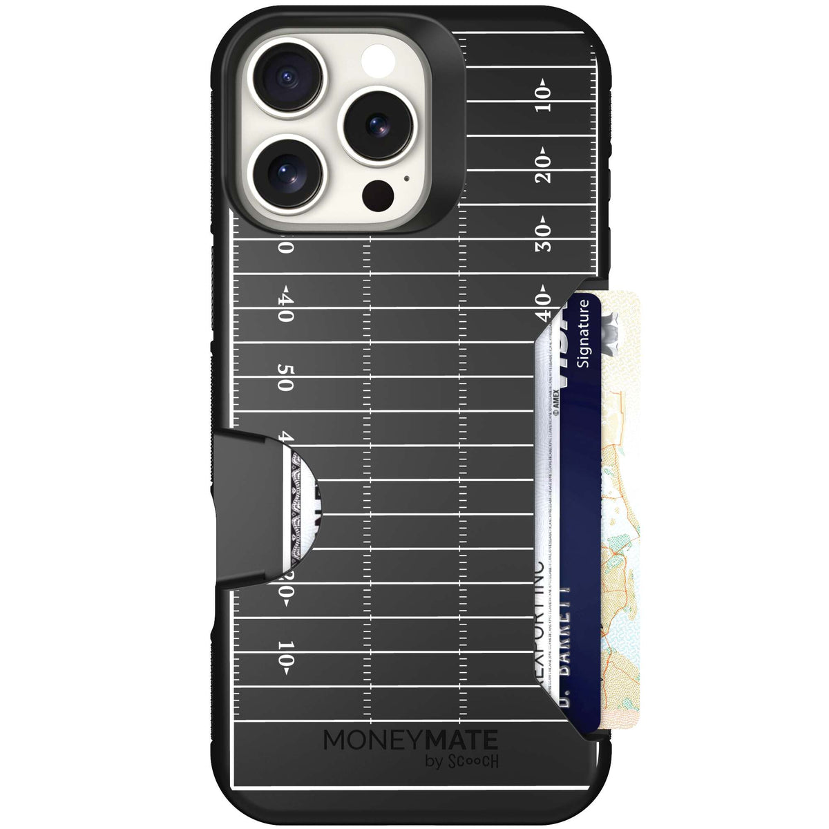 Yard Lines | website | iPhone 16 Pro Max | Case