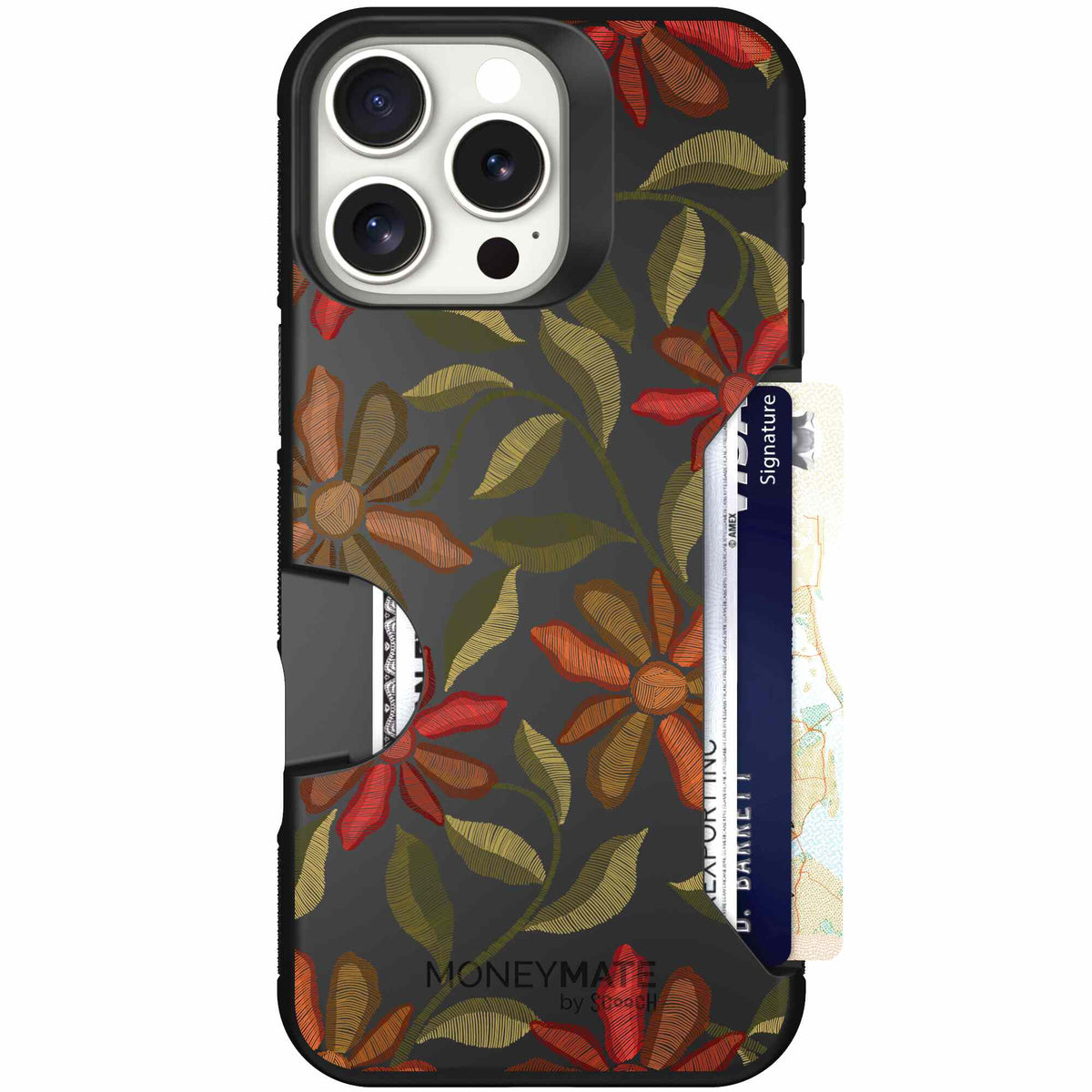 Floral Tapestry | website | iPhone 16 Pro Max | Case