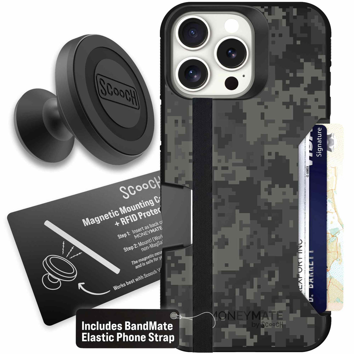 Digi Camo | website | iPhone 16 Pro Max | Starter Bundle
