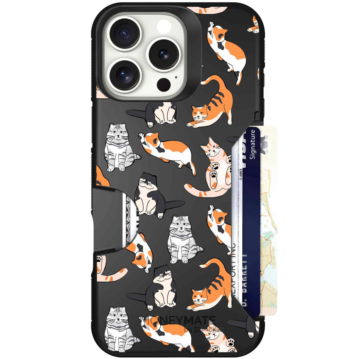 Kitty Crew | website | iPhone 16 Pro Max | Case
