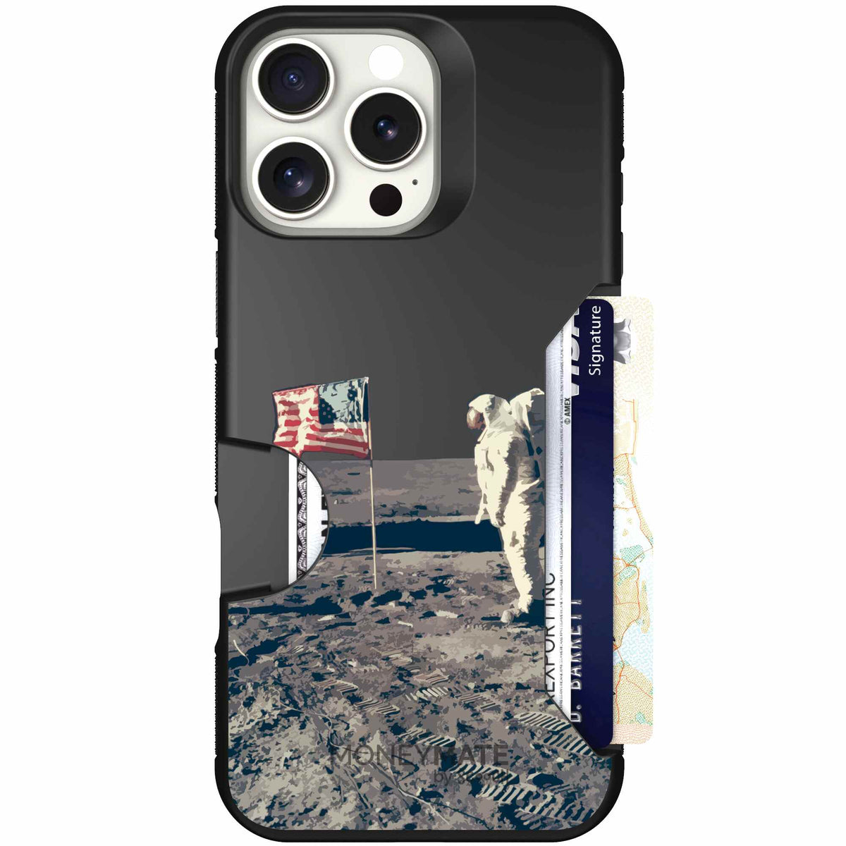 Lunar Landing | website | iPhone 16 Pro Max | Case