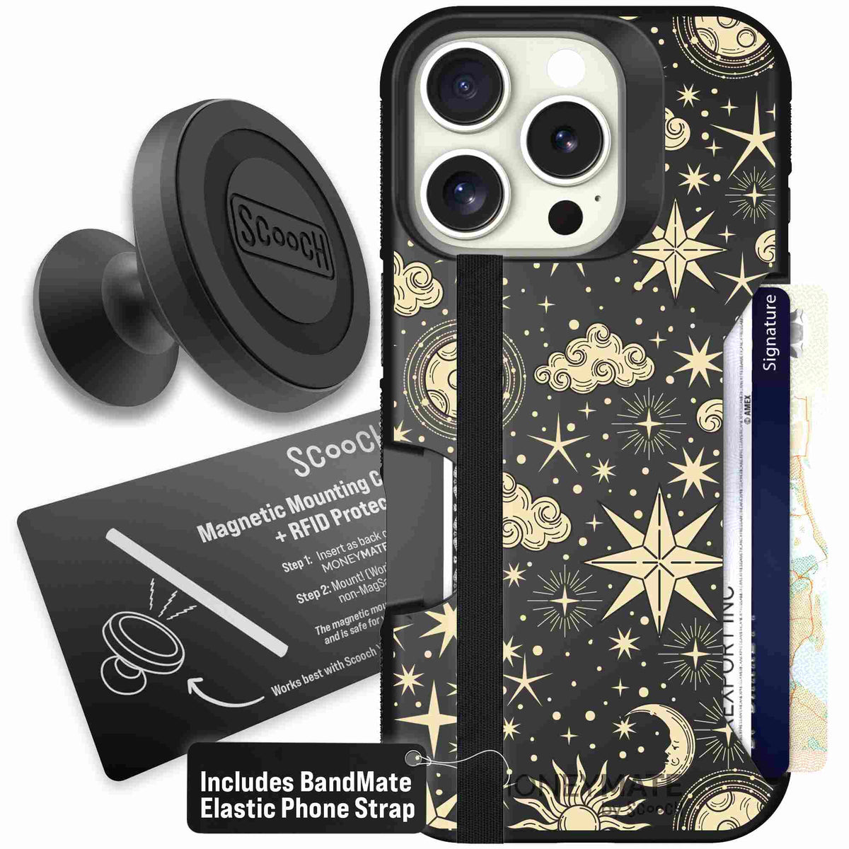 Celestial Sleep | website | iPhone 16 Pro | Starter Bundle