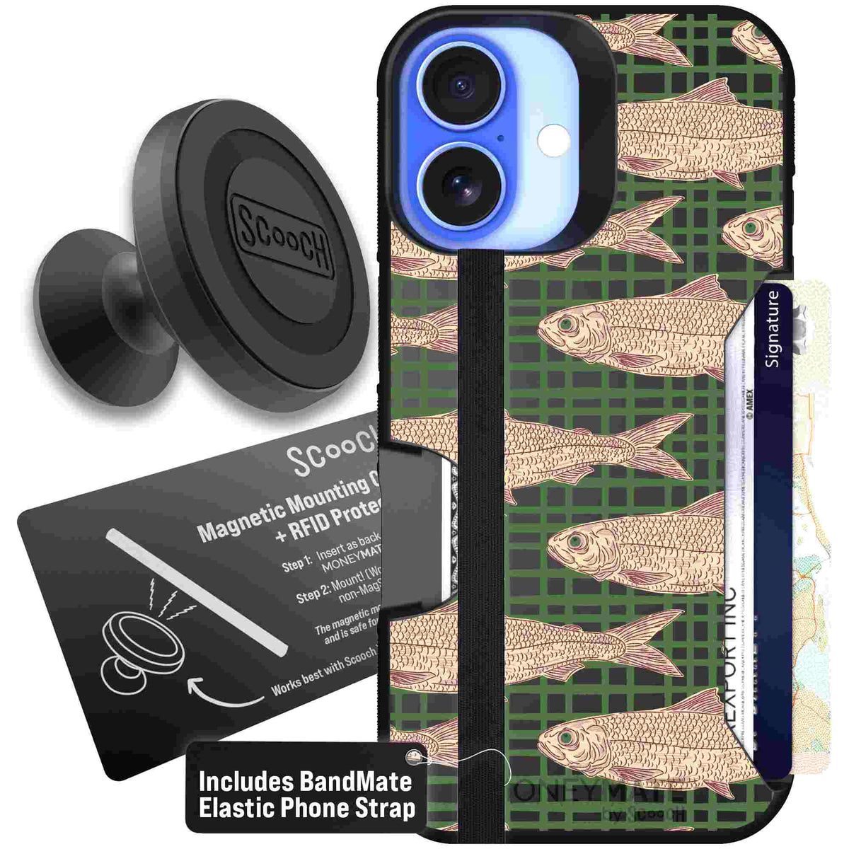 Fresh Catch | website | iPhone 16 | Starter Bundle