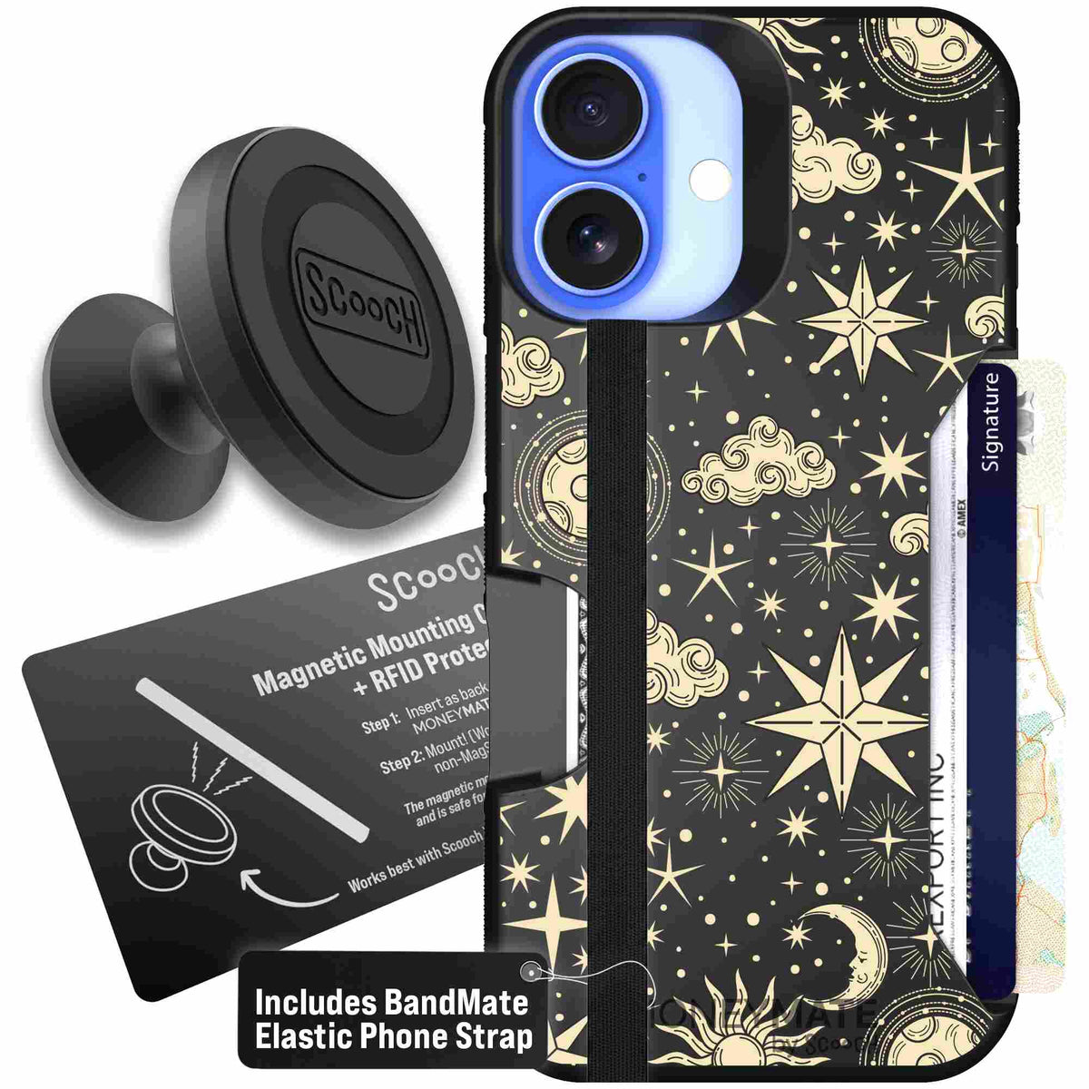 Celestial Sleep | website | iPhone 16 | Starter Bundle