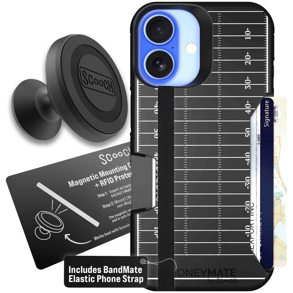 Yard Lines | website | iPhone 16 | Starter Bundle