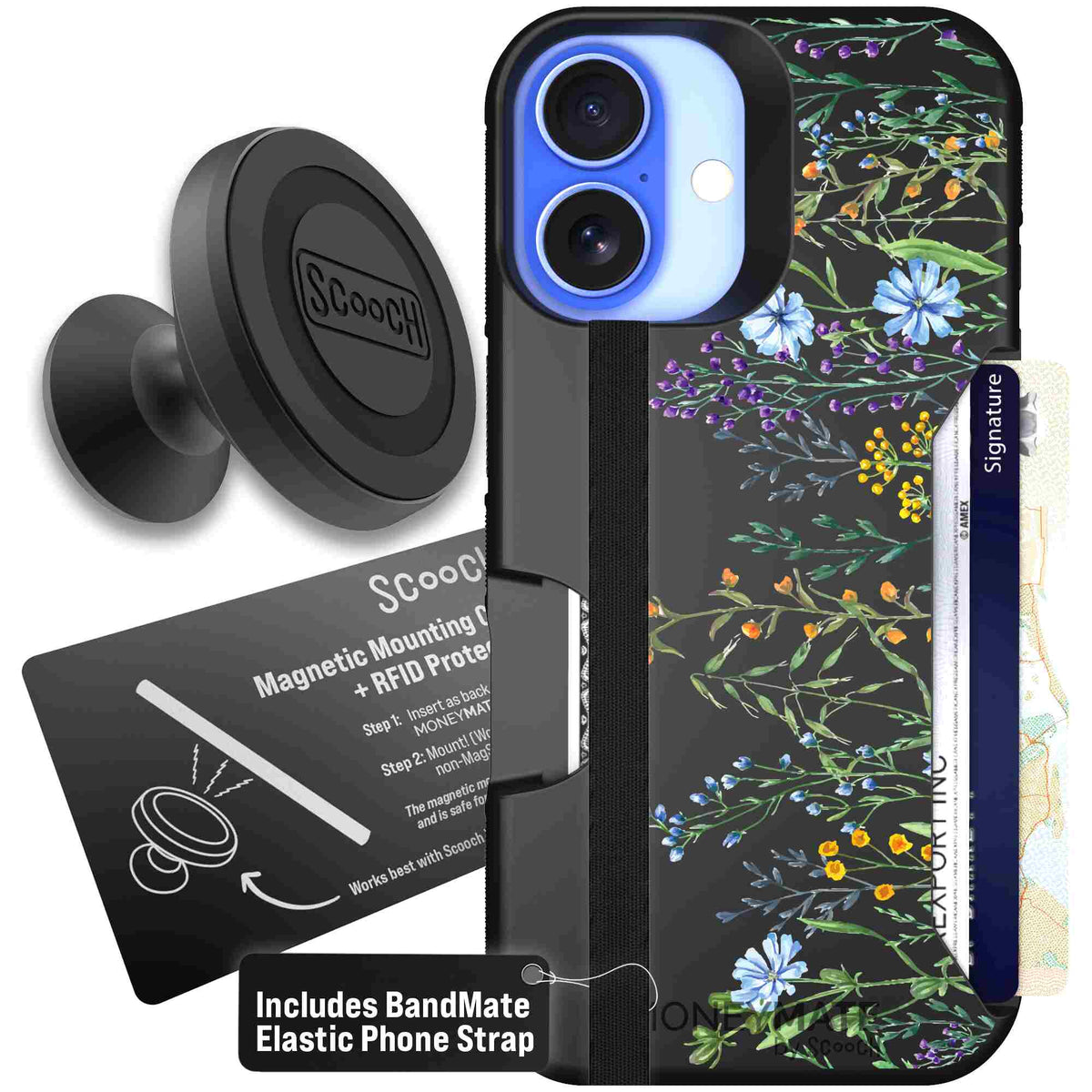 Meadow Bloom | website | iPhone 16 | Starter Bundle