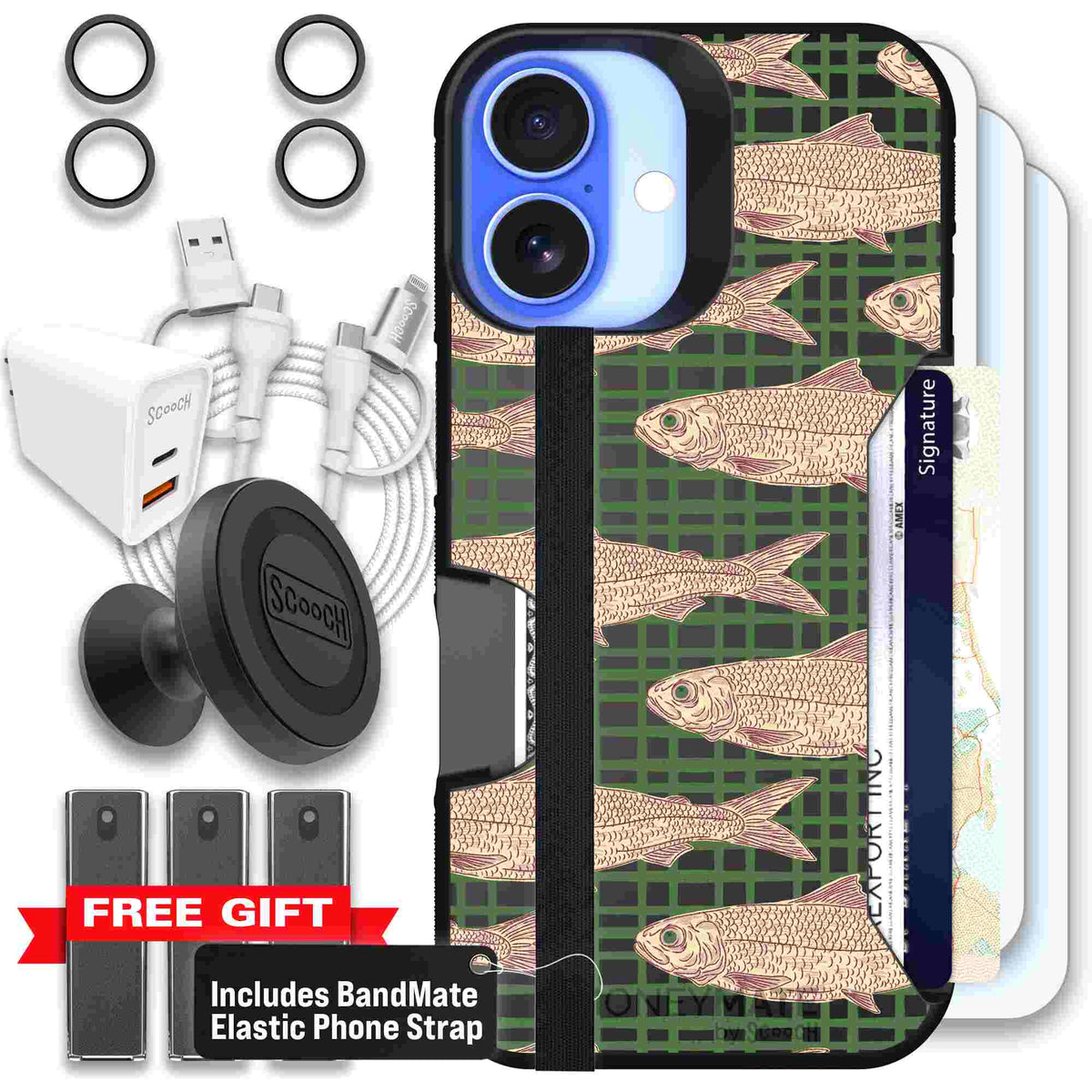 Fresh Catch | website | iPhone 16 | Ultimate Bundle