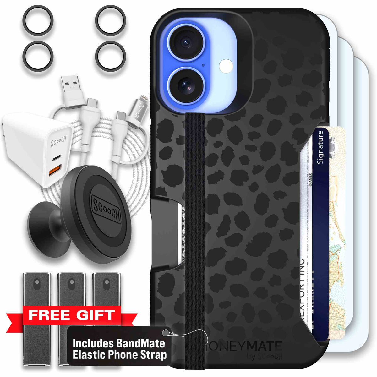 Black Leopard | website | iPhone 16 | Ultimate Bundle