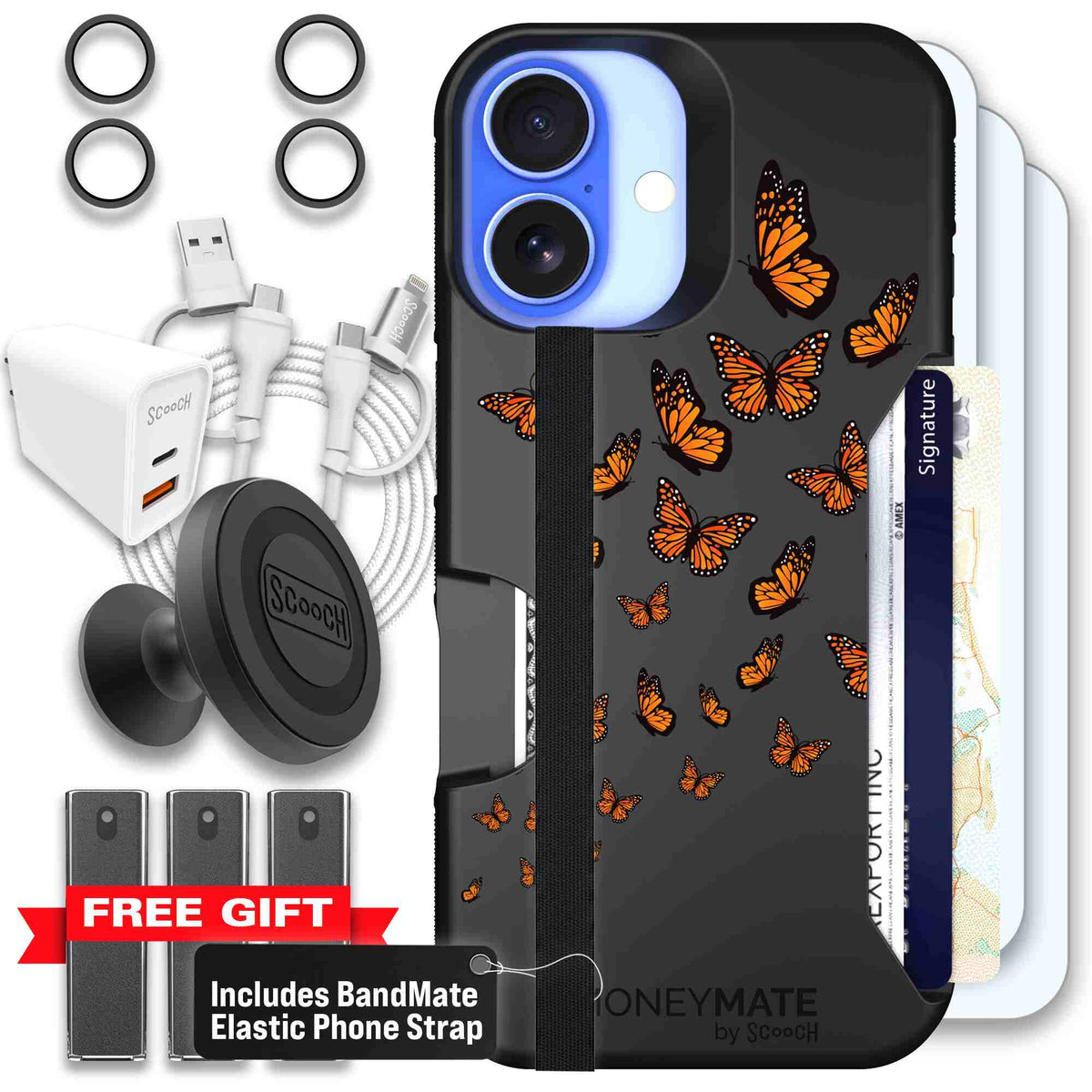 Monarch Flight | website | iPhone 16 | Ultimate Bundle