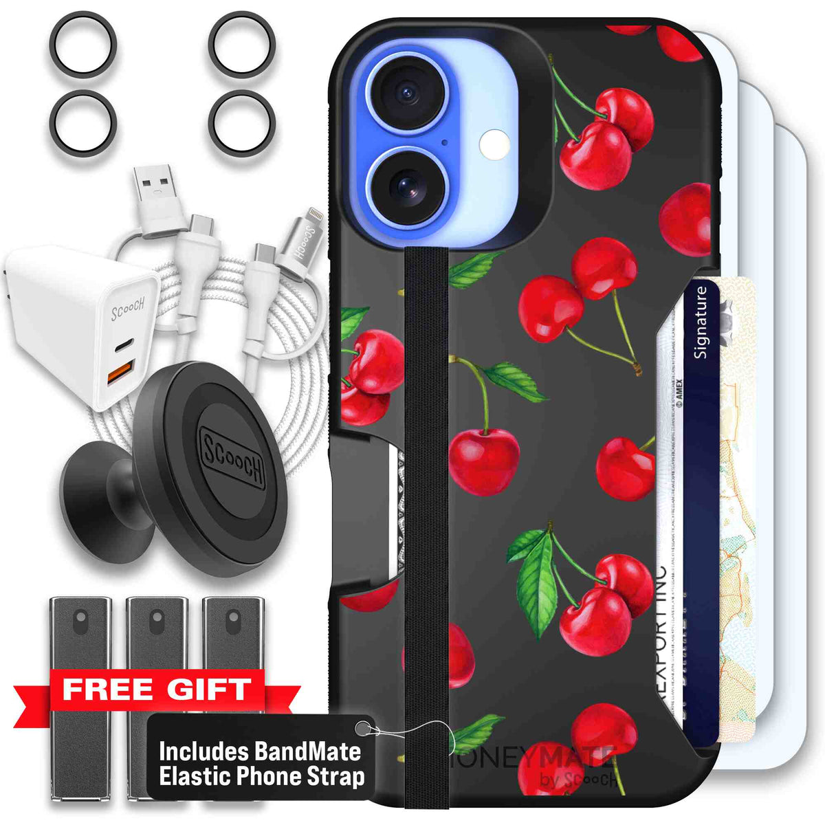 Very Cherry | website | iPhone 16 | Ultimate Bundle